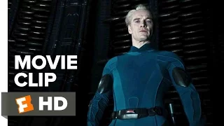 Alien: Covenant - Prologue: The Crossing (2017) Movie Clip | Movieclips Coming Soon