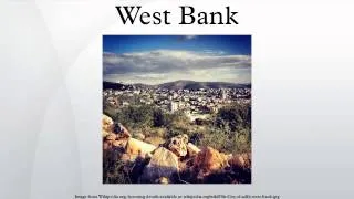 West Bank