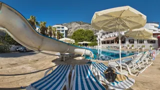 Hotel Larissa Mare Beach - Kemer Turkey