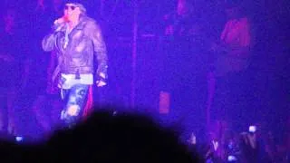 GUNS N` ROSES ( DONT CRY ) Recife 15/04/2014