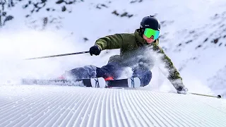 Lockdown Dreams | A Skiing Movie