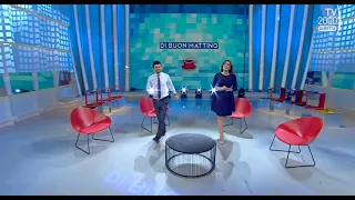 Di Buon Mattino (Tv2000) - Puntata del 17 gennaio 2023