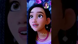 ¿Una ESPAÑOLA AFROLATINA? DISNEY lo HACE de NUEVO 😮 INCLUSIÓN FORZADA en WISH