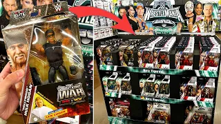 The MOST Loaded Store I Have EVER Seen! WWE Toy Hunt!