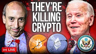 How The US Is Planning To KILL Crypto (This Could Be The End...)