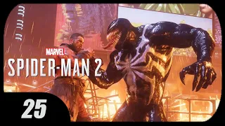 Venom vs Kraven! - Spider-Man 2 #25