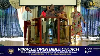 Miracle Open Bible Church