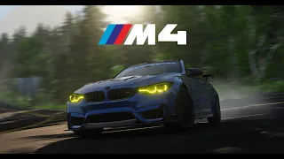 BMW M4 || BeamNG.drive