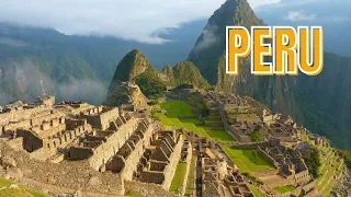 Top 5 Places To Visit In Peru- Travel Video