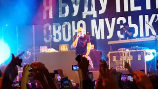 Oxxxymiron — Пора возвращаться домой | ГлавClub 26.11.2018 #ябудупетьсвоюмузыку