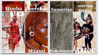 RH- Anunnaki Atlantis Thoth Egypt Sumer Aztec Anasazi India Maya Aryan Khmer Moundbuilder Connection