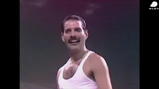 보헤미안 랩소디 실제공연 (Queen Live Aid Full Video)