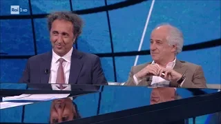 Paolo Sorrentino e Toni Servillo (1^ parte) - Che tempo che fa 13/05/2018