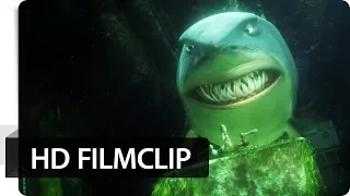 FINDET NEMO 3D - Filmclip - Fische sind Freunde | Disney•Pixar HD