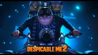 Despicable Me Theme - Movie version