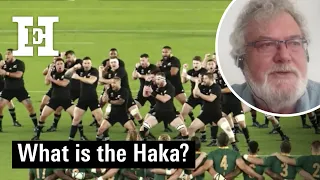 What is the haka?