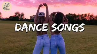 Playlist of songs that'll make you dance ~ Best dance songs playlist