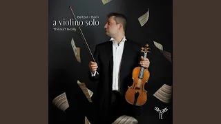 Partita No. 5 in G Minor for solo violin from "Artificious Concentus pro Camera": I. Prelude,...