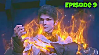 Martial Universe Season 4 Episode 9 Explained in Hindi