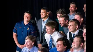 The 2018 Best of Preps Team of the Year Rochester Rockets