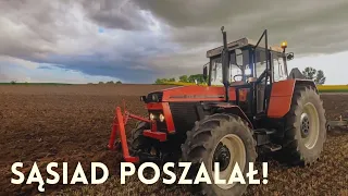 sasiad oszalał :o - Autonomiczny ZTS 16245