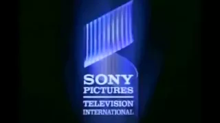 Sony Pictures Television Logos History