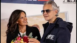 Veronica Berti moglie di Andrea Bocelli: una passione immediata