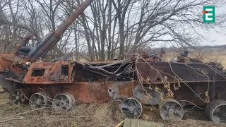 ☠ 1100 мертвих окупантів, 24 танки, 36 БМП, 30 артсистем, 3 РСЗВ та 3 системи ППО | Втрати ворога