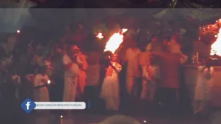 Ganga Aarti at Har Ki Pauri, Haridwar, Uttarakhand || গঙ্গা আরতি, হর কি পৌরী, হরিদ্বার | गंगा आरती |