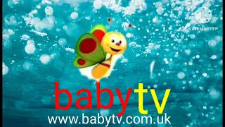 baby tv logo remake with www.babytv.com.uk