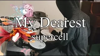 Guilty Crown OP Full 『My Dearest/supercell』Drum Cover (叩いてみた)