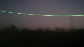 Homemade helicopter Tracking lights part2
