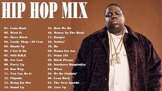 HIP HOP MIX - B.I.G, Snoop Dogg, Ice Cube, 2Pac, 50 Cent, Eminem & More
