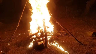Kamp Ateşi Nasıl Yakılır?