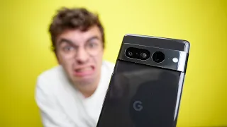 GOOGLE L'HA FATTA GROSSA: Pixel 7 & 7 Pro