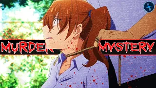 Can You Solve the Mystery? Top 13 Anime About Murder and Mystery
