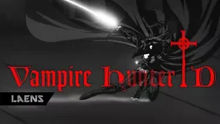 Vampire hunter D「AMV」Cradle Of Filth - Nymphetamine