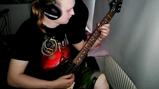 Mortal Sin - Martyrs of Eternity (Guitar Cover)