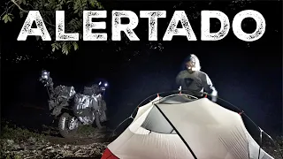 ACAMPO RODEADO de FELINOS y SERPIENTES en COSTA RICA (S21/E08) VUELTA al MUNDO en MOTO con SINEWAN