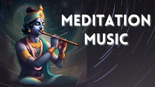 Shree KRISHNA Music For Meditation | PMC Team Rampa