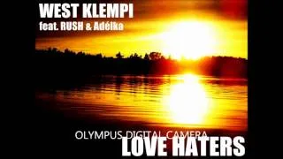 West Klempi feat Rush   I love haters