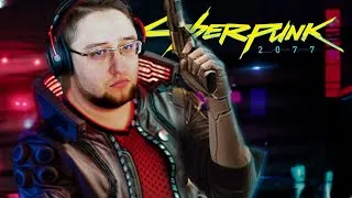 ПРОХОЖДЕНИЕ CYBERPUNK 2077 [4K] - Часть 8 - На Русском - Киберпанк 2077 на ПК