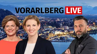 Vorarlberg LIVE mit Beate Meinl-Reisinger und Bettina Glatz-Kremsner