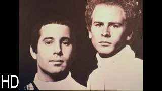 Simon and Garfunkel TV Special HD Commercial Spot America 1969 16mm Songs of America