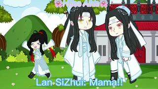 Mommy give it to me mdsz meme [Cre: @roxannely] |WangXian Family Angst?|