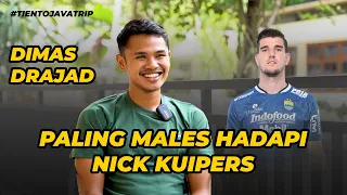 DIMAS DRAJAD PERSIKABO PALING MALAS HADAPI NICK KUIPERS PERSIB BANDUNG!