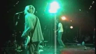 Nirvana "Rape Me" Live Seattle Center Coliseum 09/11/92 (original video sound)