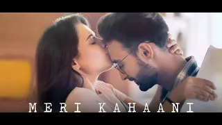 Meri Kahaani - Hardil Pandya | Officeal Video | New Song 2021 |