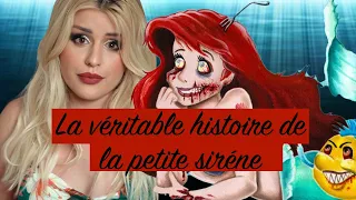 La véritable histoire de la petite siréne