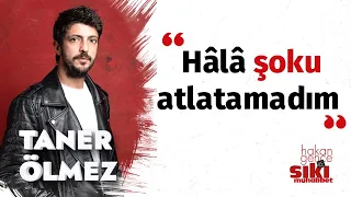 Joker gibiydim. Yüzümün yarısı ağlıyor, yarısı gülümsüyordu.  | Hakan Gence ile Sıkı Muhabbet